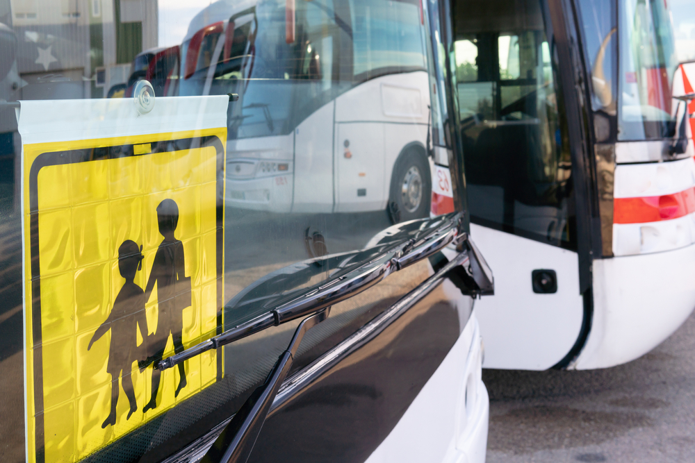 Alquiler de autobús para colegios y centros educativos | Bilbao Bidaiak